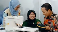 Inovasi Hijau, MRT Jakarta Hadirkan Fasilitas Pengolahan Daur Ulang Pakaian Bekas