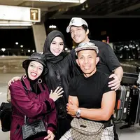 Aurel Hermansyah dan Atta Halilintar (Instagram/attahalilintar)