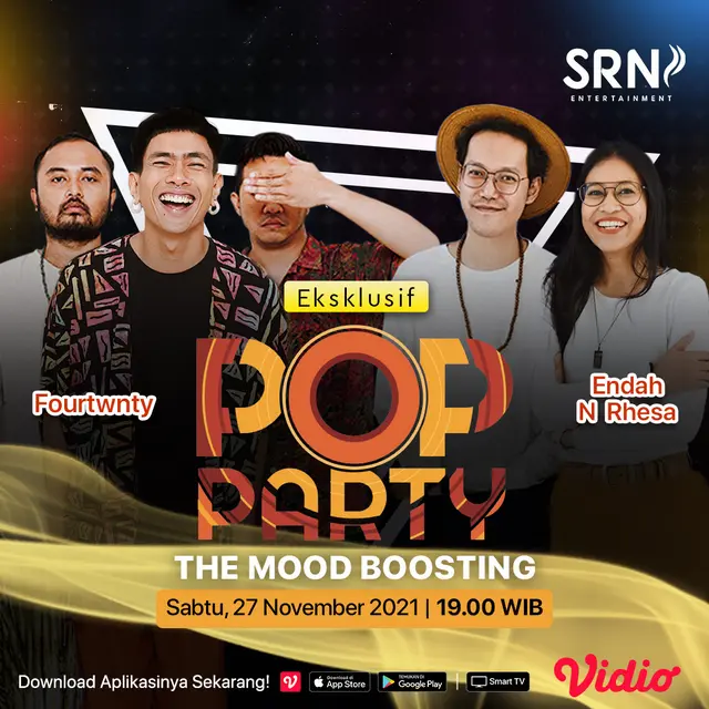 Pop Party Episode 2