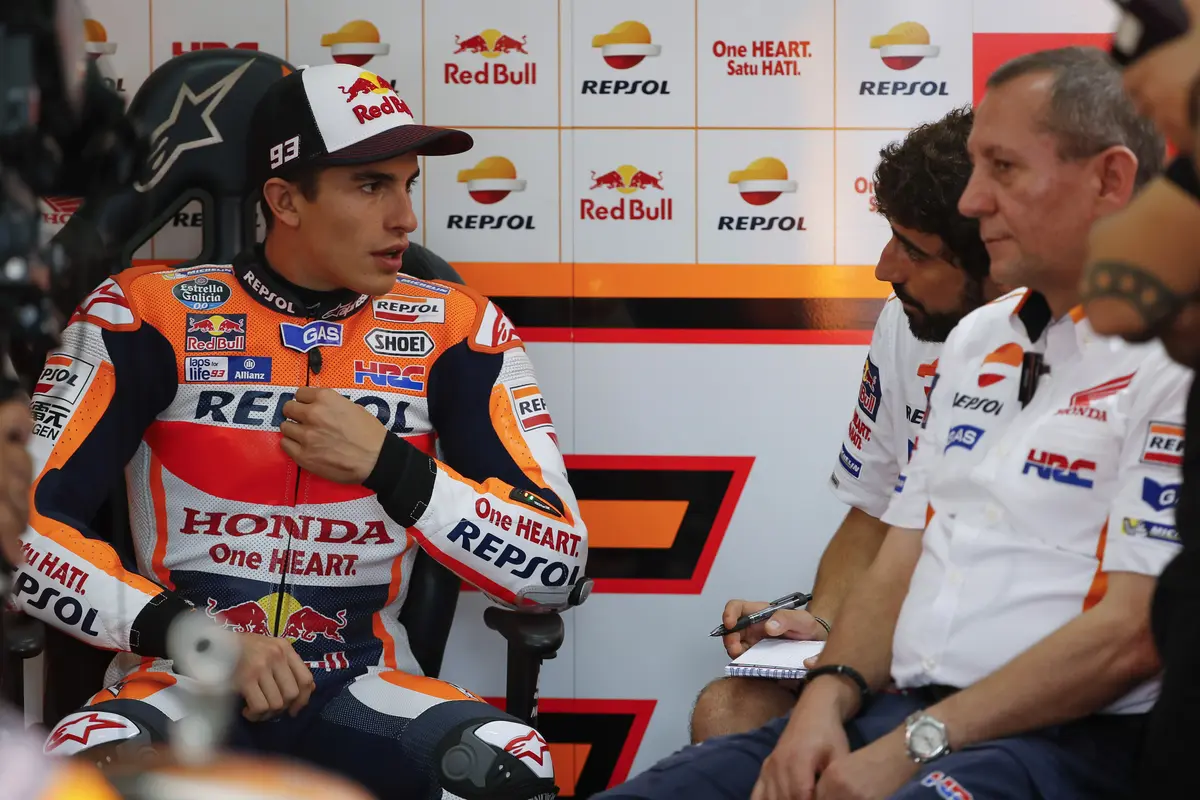 Marc Marquez