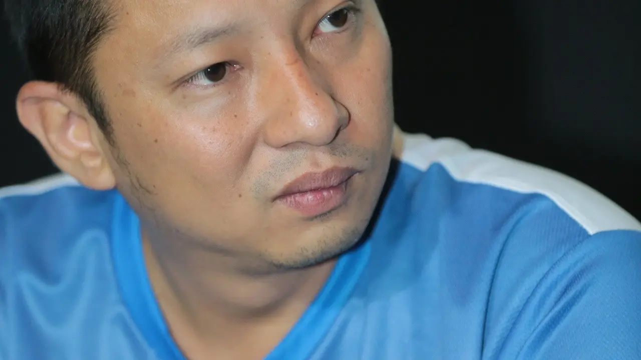 [Bintang] Ringgo Agus Rahman 