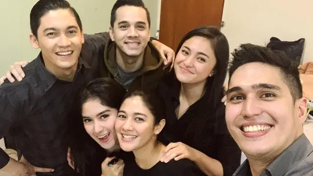 6 Potret Kebersamaan Naysilla Mirdad dan Marshanda, Jadi Sorotan Usai Akui Di-Unfollow