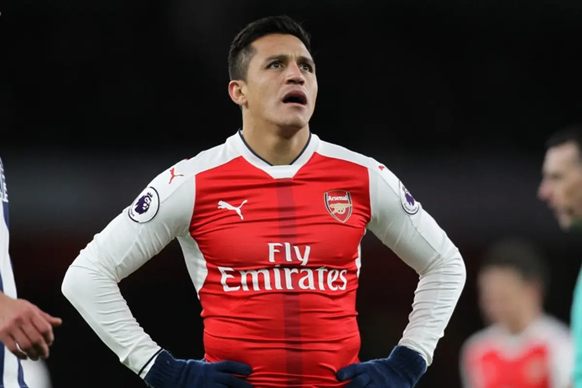Alexis Sanchez
