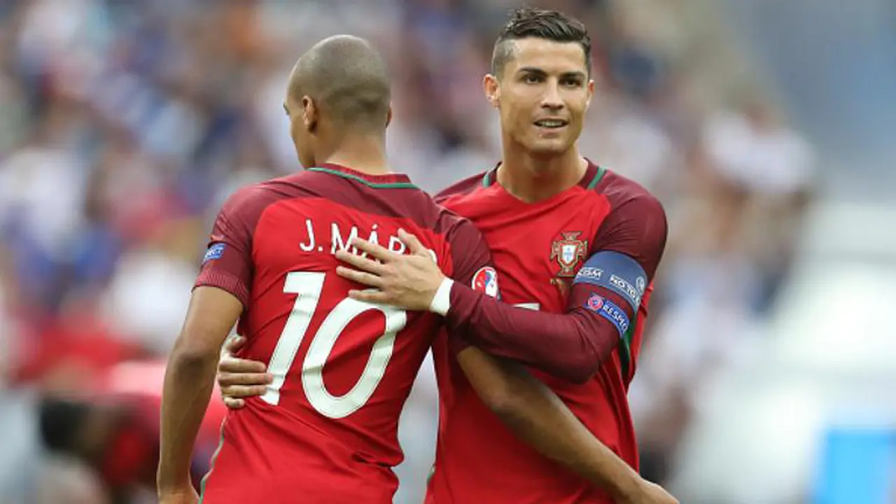 Joao Mario