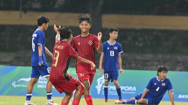 IFCPF Asia Oceania Cup 2025