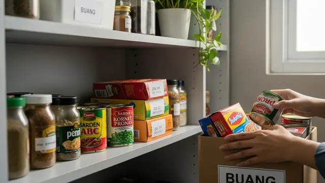 10 Barang di Rumah yang Harusnya Disingkirkan Setelah Tahun Baru, Bikin Rumah Lebih Rapi dan Energi Lebih Segar