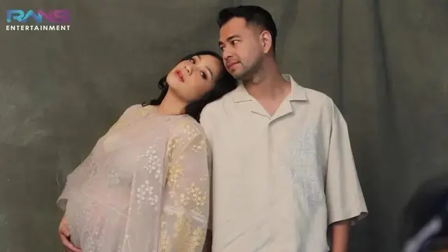 Momen ngidam artis (credit: YouTube/RANS Entertainment)