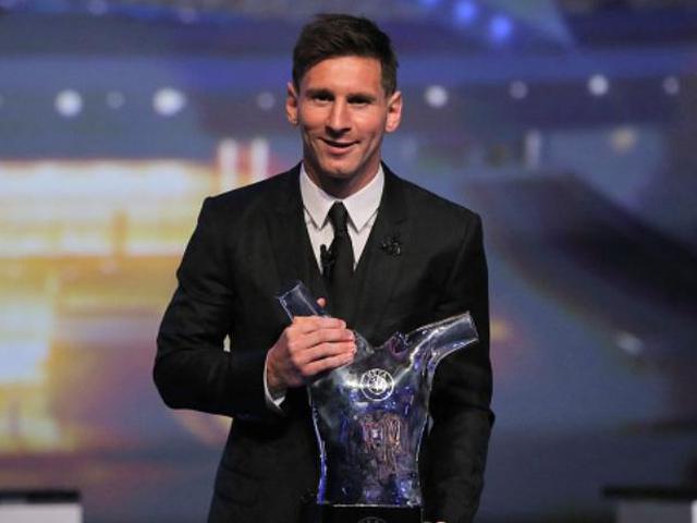 Mengenang Debut Dan Masa Kecil Lionel Messi Spanyol Bola Com