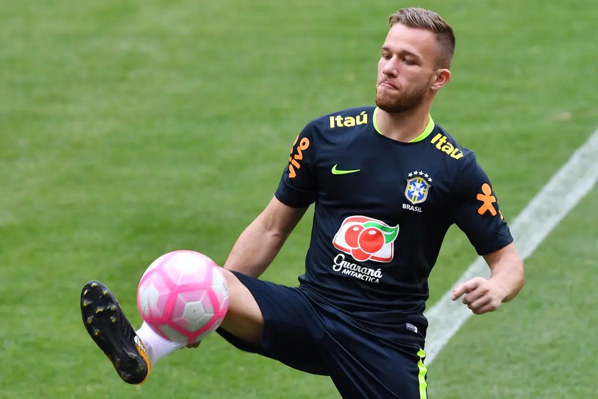 Arthur Melo