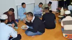 Citizen6, Kongo: Menurut Letkol Czi Widiyanto  acara buka puasa seperti ini merupakan momentum yang sangat penting guna memupuk rasa kebersamaan antar  rekan. (Pengirim: Badarudin Bakri)