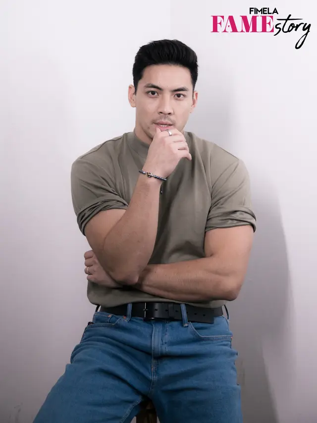 Yoshi Sudarso. (Foto: Daniel Kampua/Fimela)