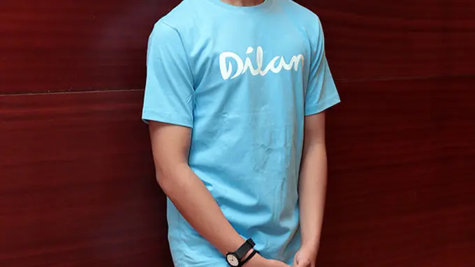 [Bintang] Iqbaal Ramadhan