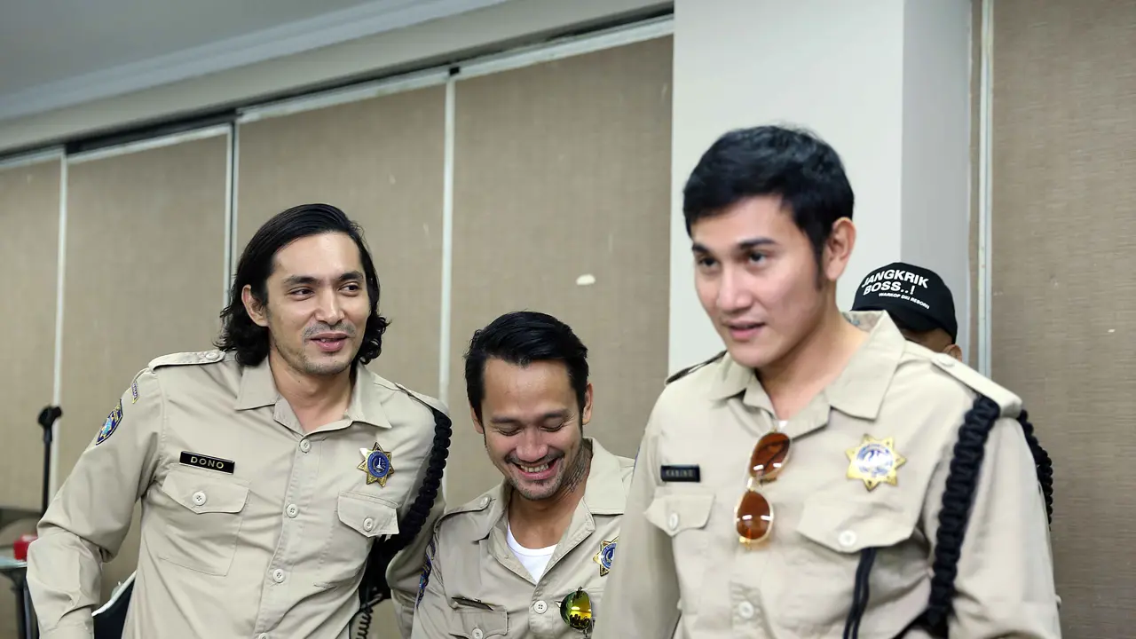 [Bintang] Warkop DKI Reborn