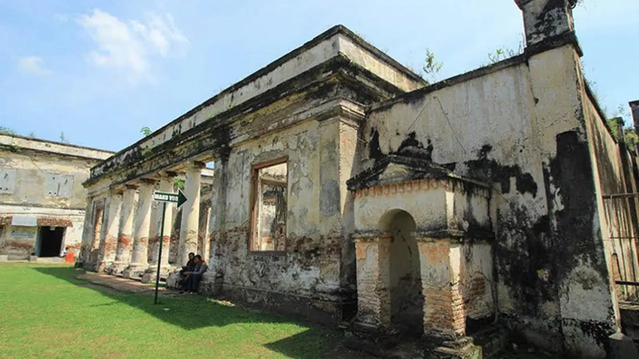 Revitalisasi Benteng Pendem, Ngawi Bakal Punya Wisata Unggulan