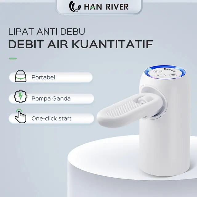 Pompa Galon Hana atau Han River (dok. Shopee)