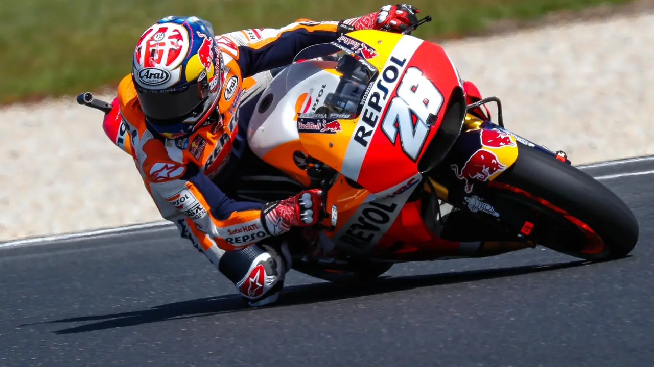 Dani Pedrosa, MotoGP Malaysia