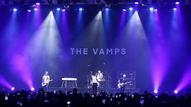 The Vamps