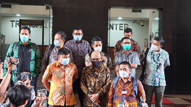 Sebanyak 54 mantan pegawai Komisi Pemberantasan Korupsi (KPK) telah selesai mengikuti sosialisasi ASN Polri.