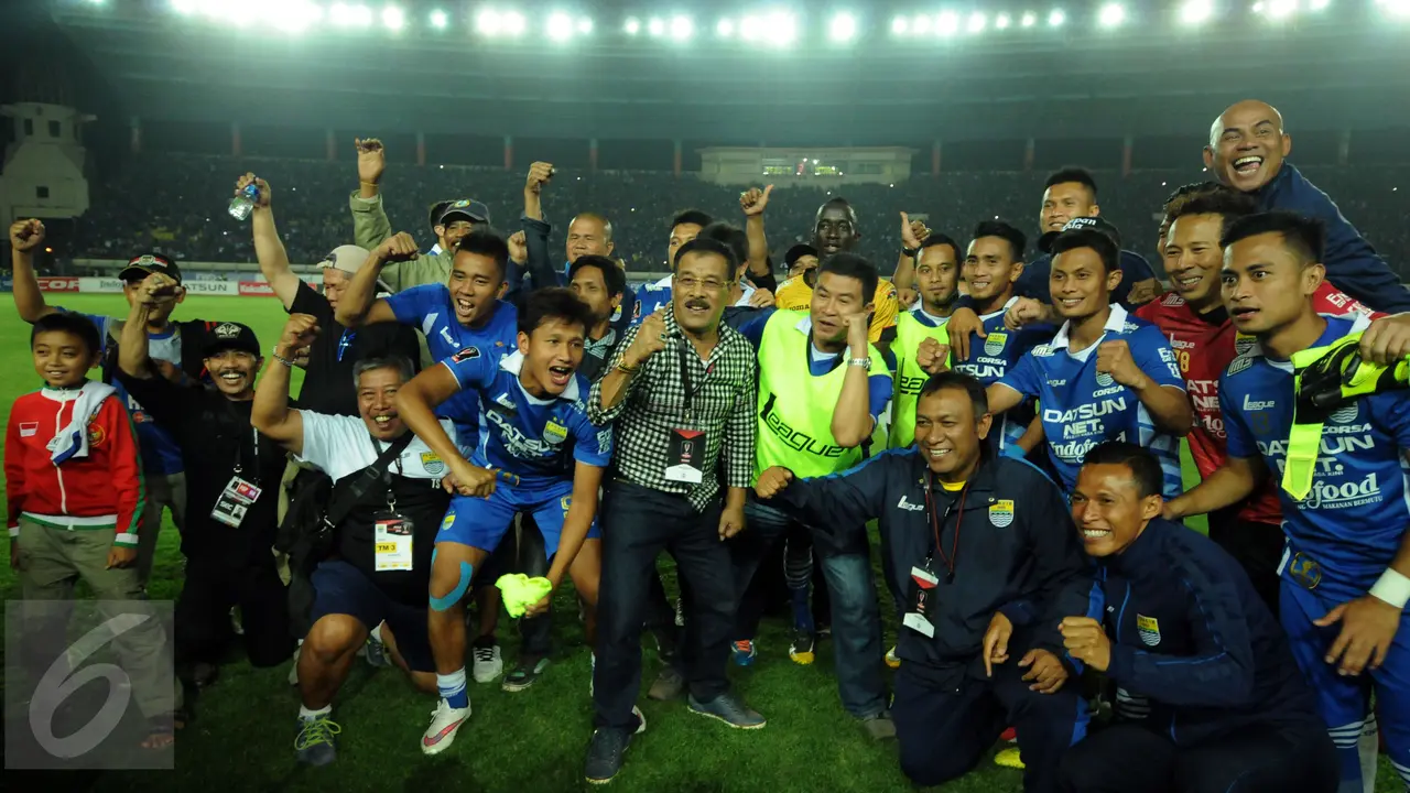 20151011-Persib vs Mitra Kukar-Bandung