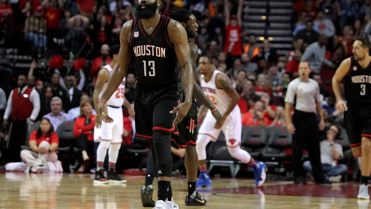 James Harden