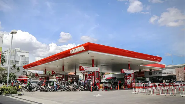 SPBU Pertamina. Dok Pertamina