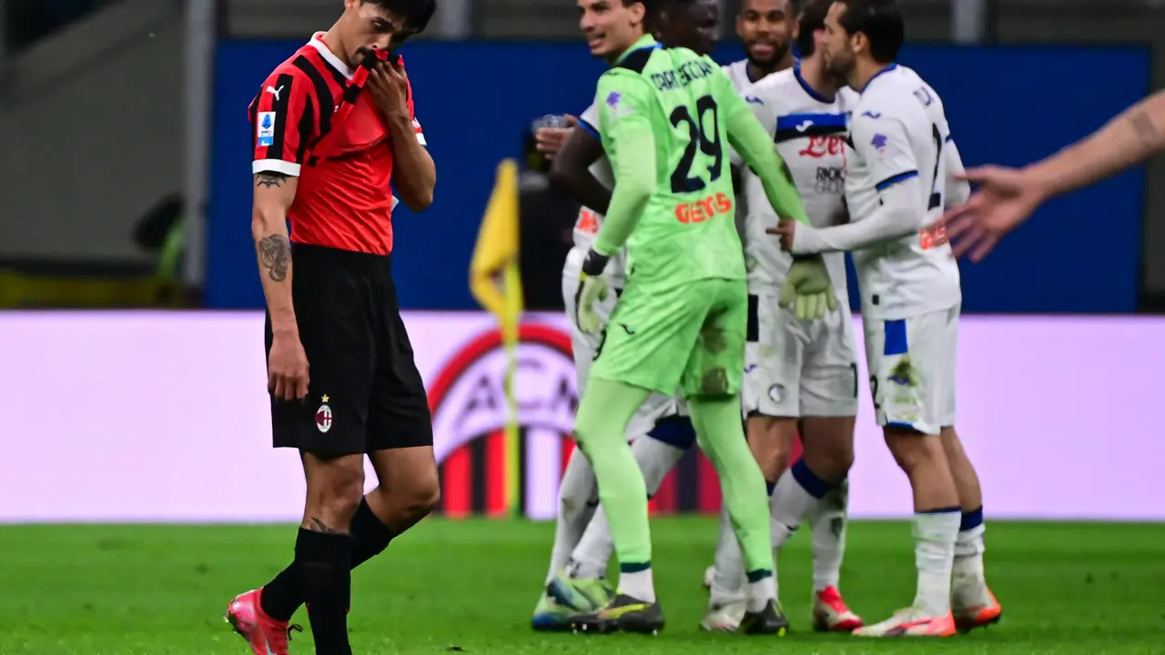 AC Milan Vs Atalanta