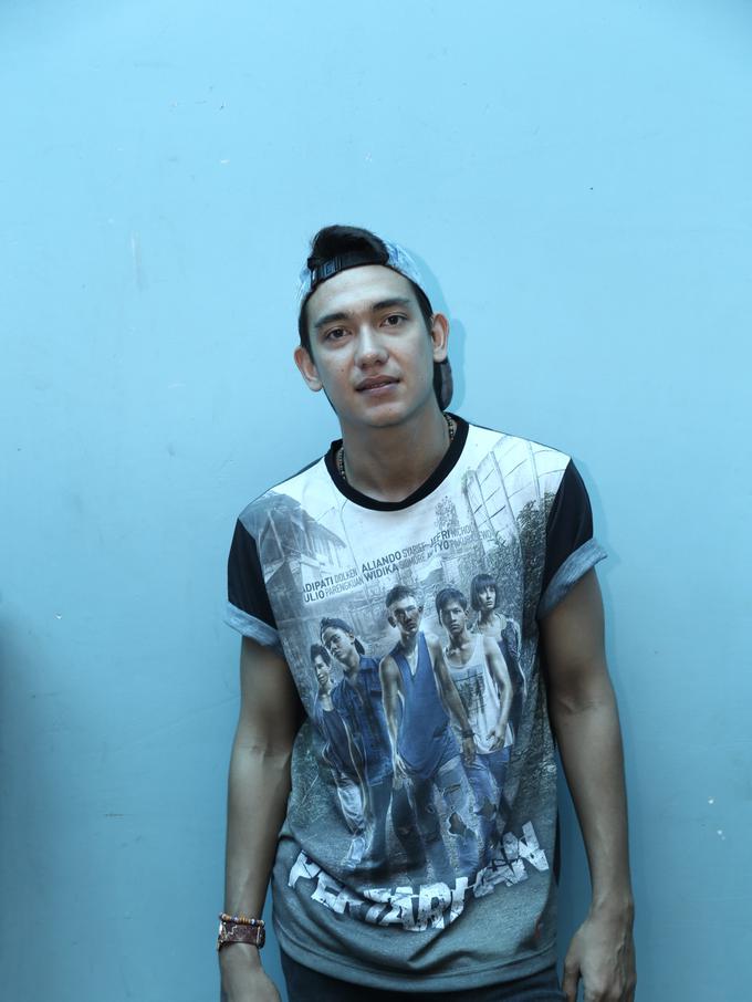 Adipati Dolken Tertantang Jadi Kakak Kandung Aliando Syarief