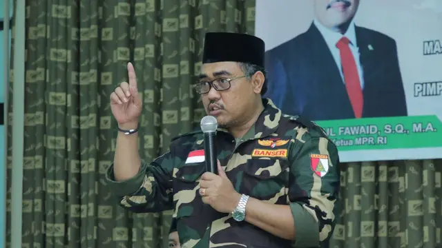 Wakil Ketua MPR Jazilul Fawaid