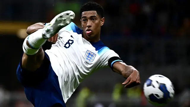Foto: Para Debutan yang Patut Ditunggu Aksinya di Piala Dunia 2022 Qatar