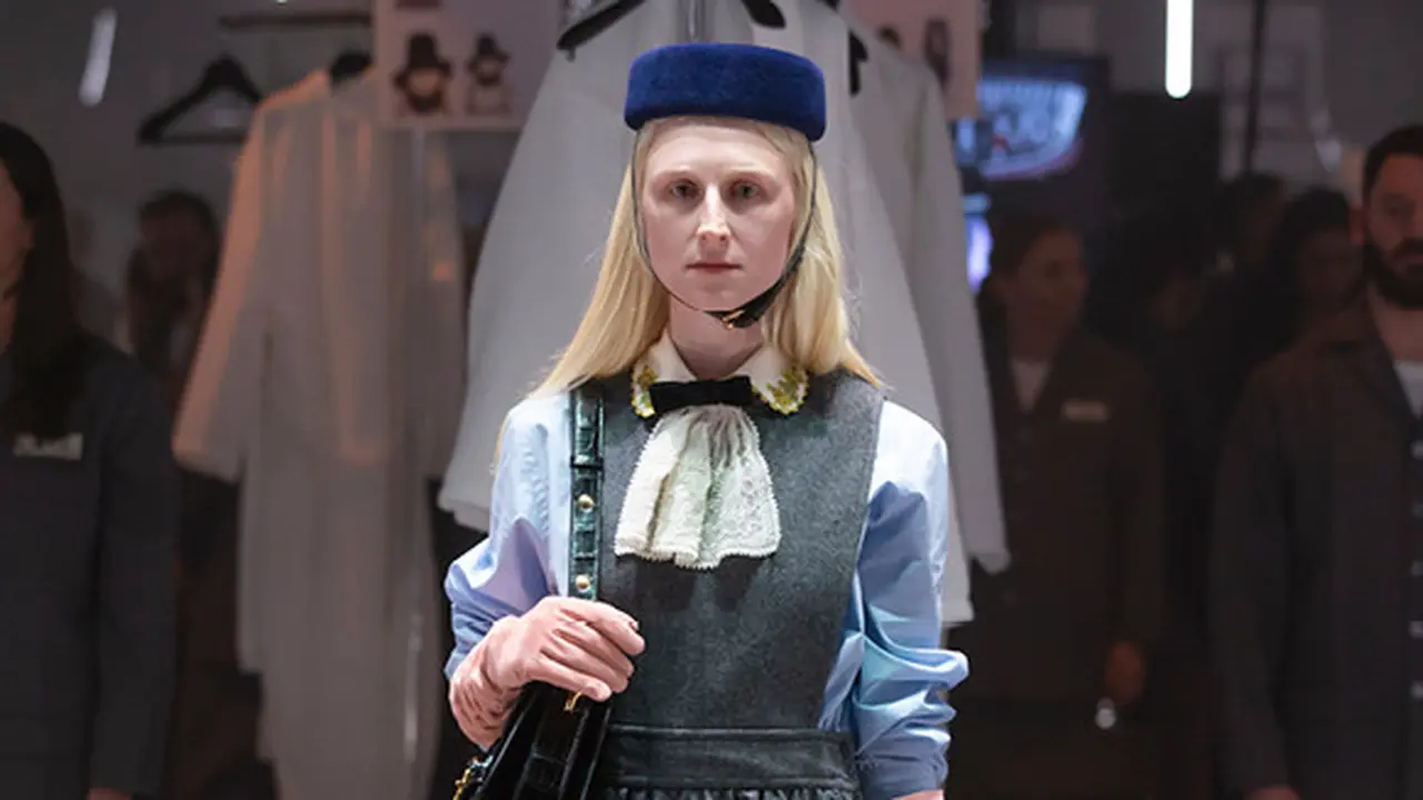 Gucci Fall/ Winter 2020 Womenswear Collection.