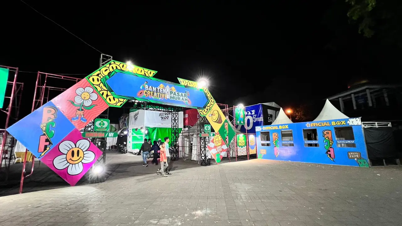 Banten Creative Festival (BCF)