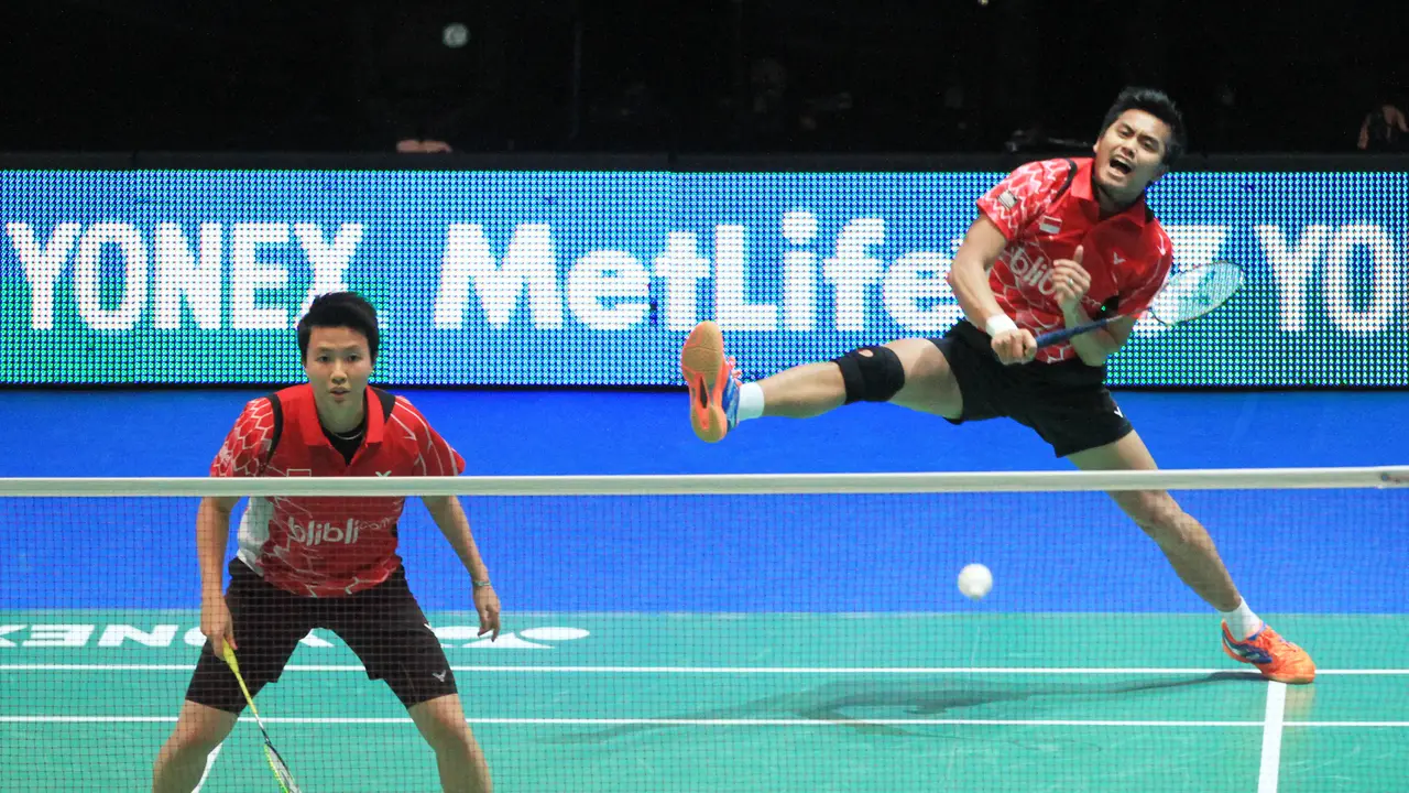 All England