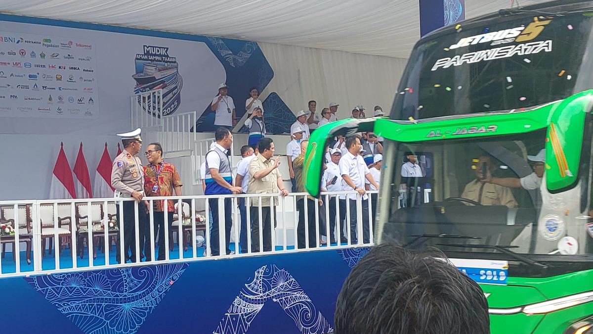 Mudik Lebaran 2025, WIKA Ikut Gelar Program Mudik Bersama BUMN 2025