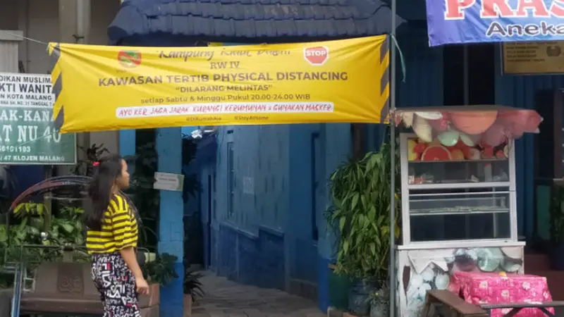 Satu Langkah Lagi PSBB Di Malang Raya Diterapkan