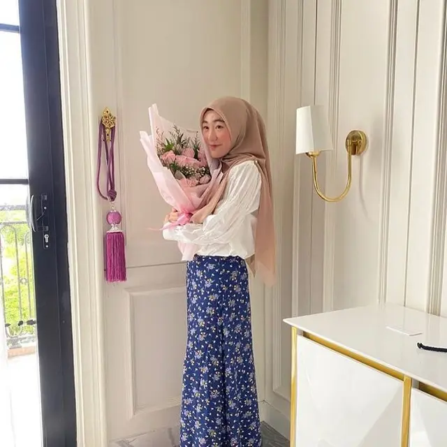 Menetap di Bandung, Ini 10 Potret Rumah Larissa Chou yang Asri