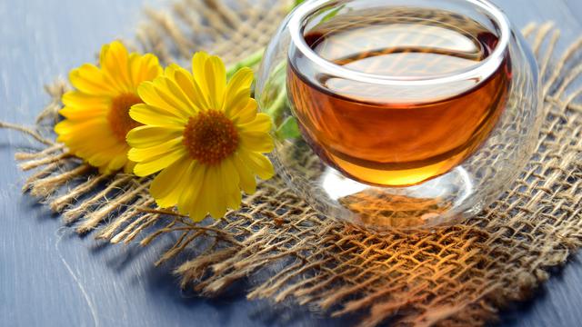 Mengkonsumsi Empon Empon