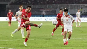Duet Thom Haye dan Marc Klok di Lini Tengah Timnas Indonesia Layak Dirombak