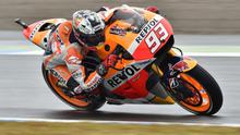 Marc Marquez (AFP Photo / Kazuhiro Nogi)