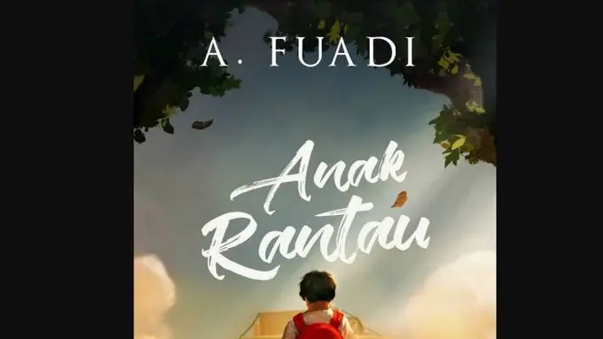 [Bintang] Selama 4 Minggu Novel Anak Rantau Raih Posisi 1 Best Seller