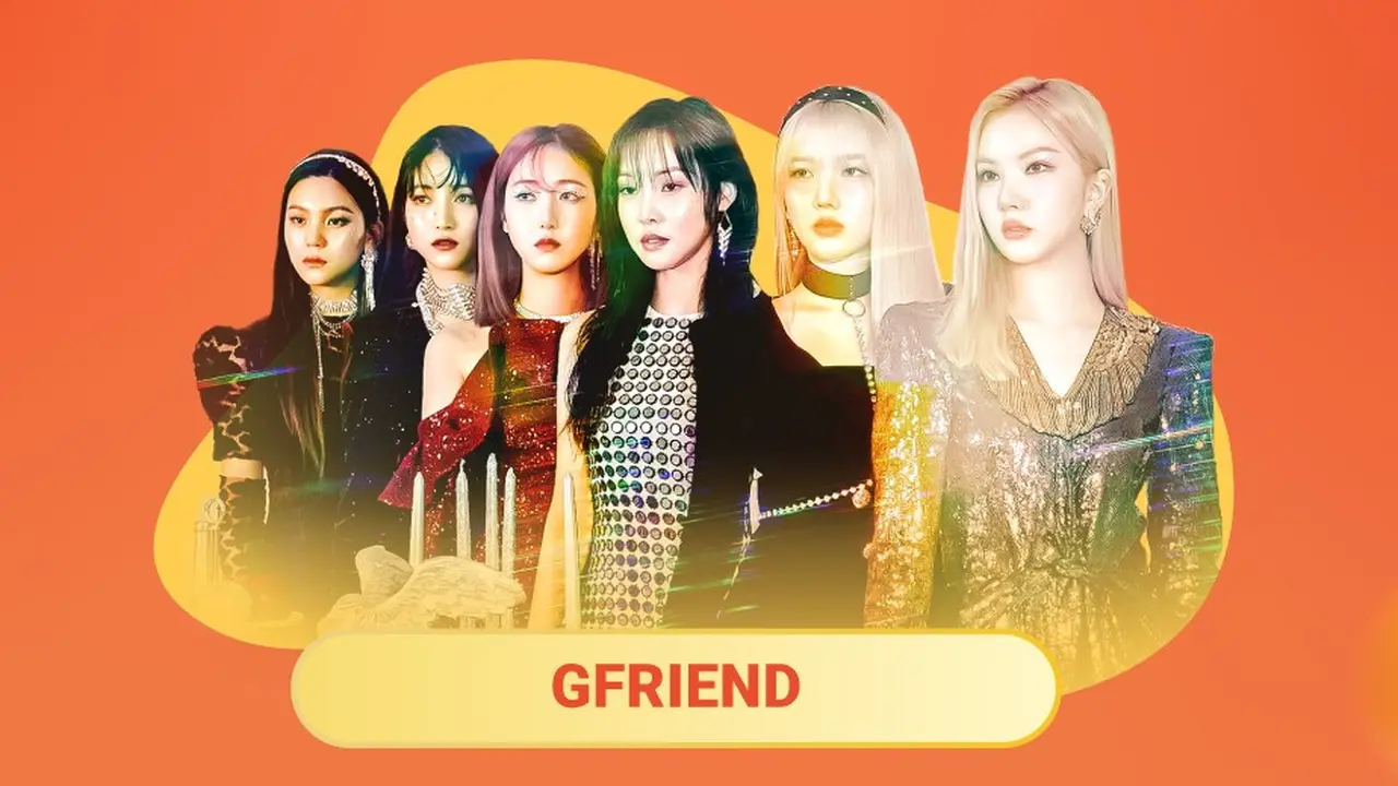 Mau Nonton GFRIEND di TV Nasional? Hanya Shopee 9.9 Super Shopping Day yang Bisa Wujudin