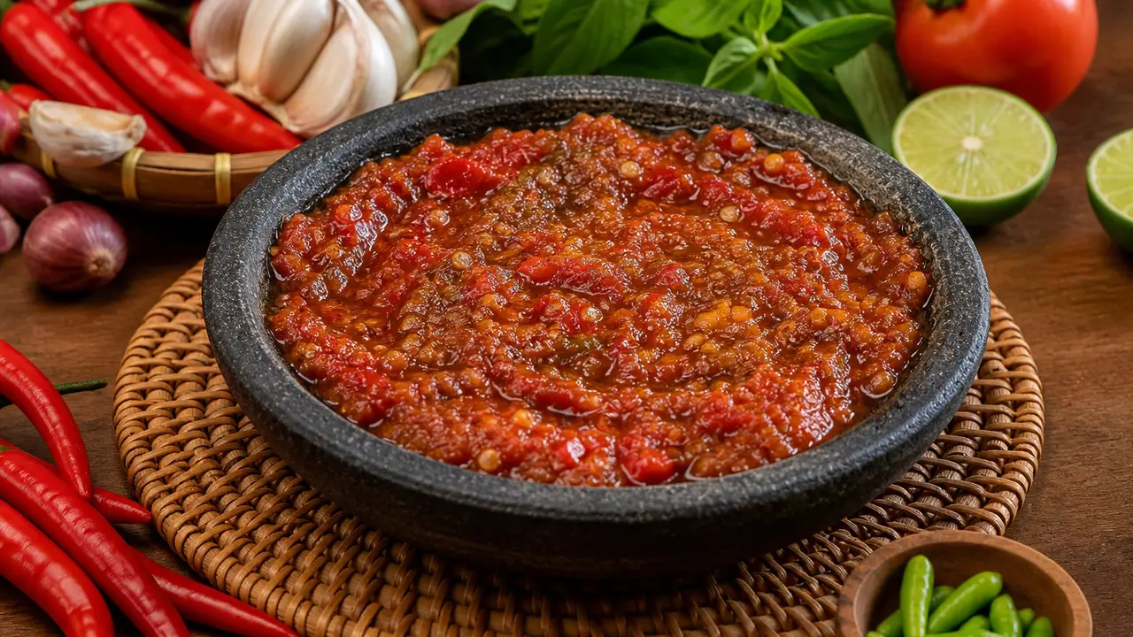 Sambal Terasi