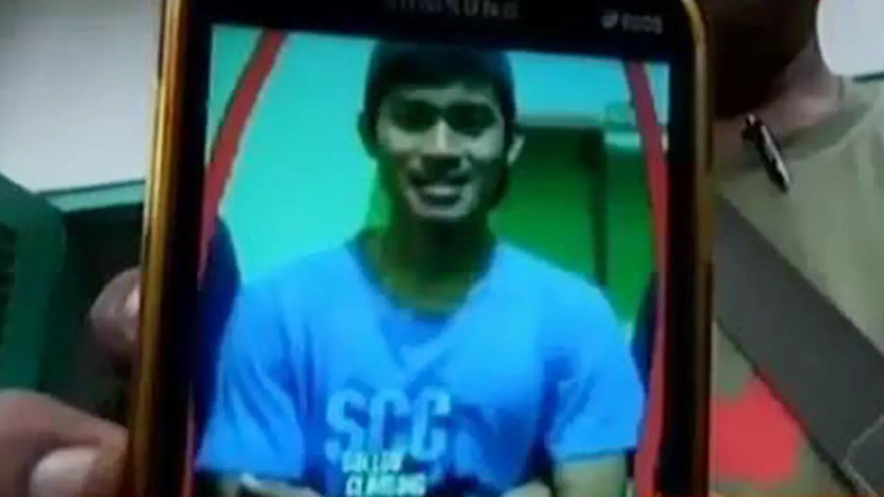 Pendaki Tewas 