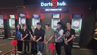 PORADI Sambut Baik Kehadiran Darts Hub Ultimate, Diharapkan Lahirkan Talenta Baru