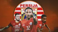 Rohit Chand Kembali Beraksi, Kedalaman Lini Tengah Persija Makin Sempurna di Piala Menpora