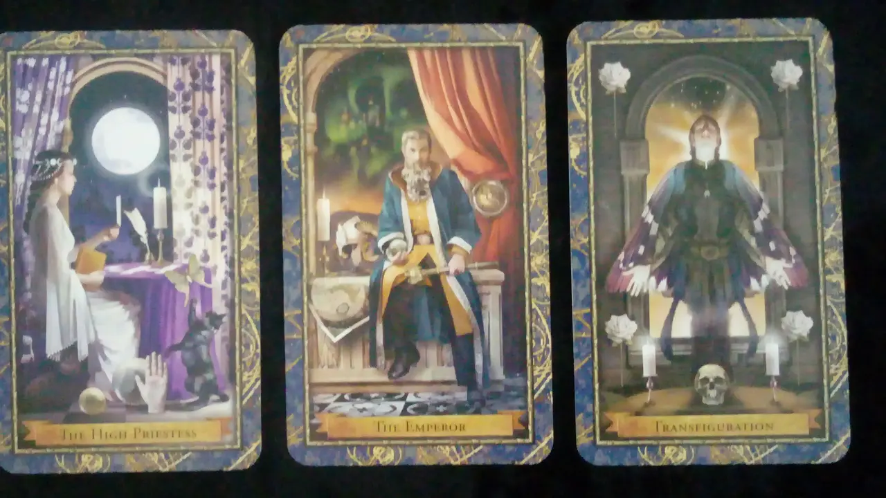 Tarot of The Week 