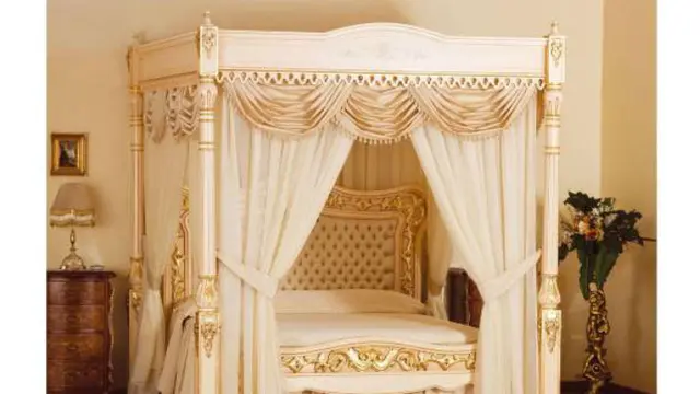 Tempat Tidur Termahal