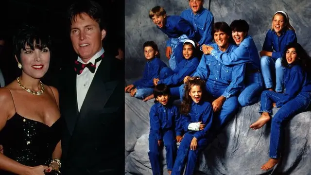 METAMORFOSIS Bruce Jenner dari Atlet Olimpiade Hingga Jadi Wanita