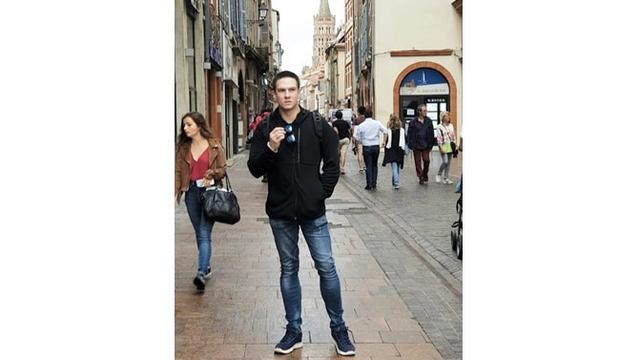 Melalui akun Instagramnya, Betramd Antolin kerap berlibur ke luar negeri.