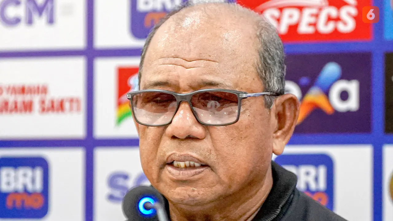 Emral Abus Evaluasi Laga Lawan PSIS jelang Hadapi Rans Nusantara