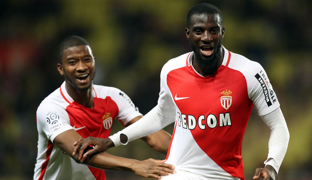 Spekulasi kepindahan Tiemoue Bakayoko sudah berhembus sejak awal dibukanya bursa transfer. (AFP/Valery Hache)